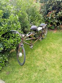 Tandem Bike