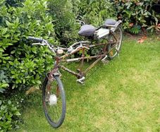 Tandem Bike