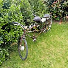 Tandem Bike
