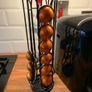 Nespresso vetruo coffee machine + caps holder Image 4