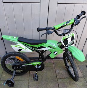 16inch moto X bike