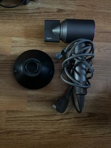 Dyson supersonic