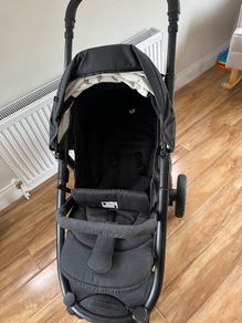 Pushchair