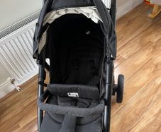 Pushchair