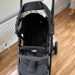 Pushchair