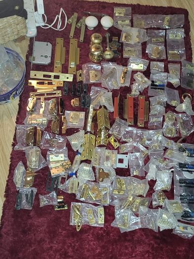 Miscellaneous locks handles