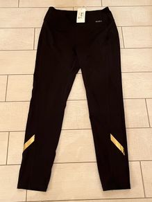Hugo Boss Eame Gold Women's Leggings Large
