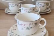 Cups Saucers Plates