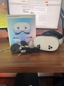 Meta Quest 3s 128gb VR Headset