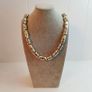 14 carat gold plated chain Image 3