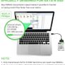 USB 3.0 to SATA III (UASP) 5Gbps Converter Adapter Cable for 2.5" SATA HDD/SSD Drives (Brand New/Warranty) Image 10