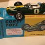 Corgi Toys 1/43 Lotus Climax F1 racing car Image 2