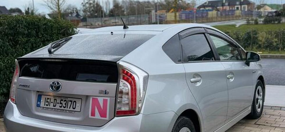 2015 Toyota Prius