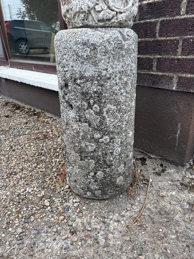 Stone column