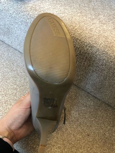 Guess high heels