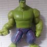 Marvel Incredible Hulk Disney Store Toybox Action Figure Exclusive Image 2