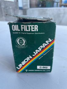 Union Sangyo Japan C-562 oil filter Honda Civic factory sealed