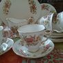 Colclough China Teaset 'Amanda' Image 6
