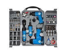 Gude 71pce Air Tool Set