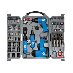 Gude 71pce Air Tool Set