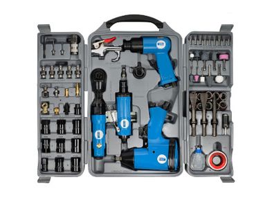 Gude 71pce Air Tool Set