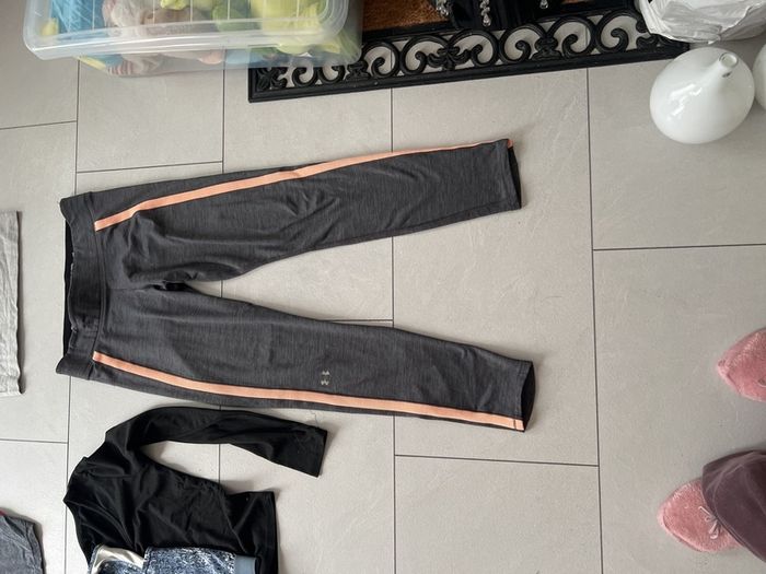 Various Workout Clothes
