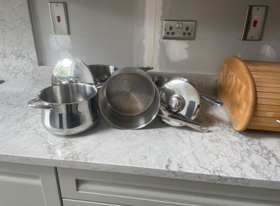 Pots By Stellar