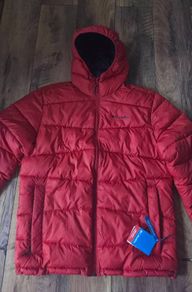 Men's Fivemile Butte Hooded Puffer Jacket