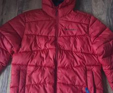 Men's Fivemile Butte Hooded Puffer Jacket