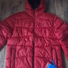 Men's Fivemile Butte Hooded Puffer Jacket