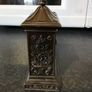 Genesis Bronze Mantel Clock Image 4