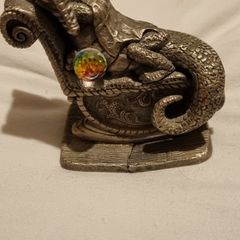 The Dreamy Dragon