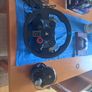 Logitech G29 Driving Force Racing Wheel + Shifter PS5 / PS4 / PC Image 3