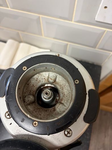 grinder coffe  gaggia profesional