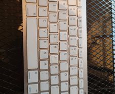 Bluetooth keyboard