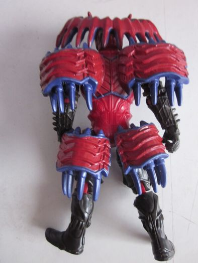 Power Rangers Samauri Master Xandred Red Space