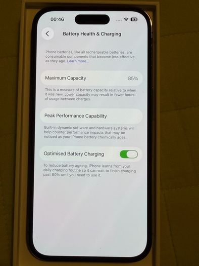 iPhone 14 Pro