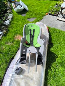 Hamax - Kids Bike Seat