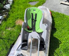 Hamax - Kids Bike Seat