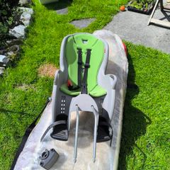 Hamax - Kids Bike Seat