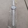 Brand New White Women Digital Dial Quartz Wrist Watch Leather Strap Image 5