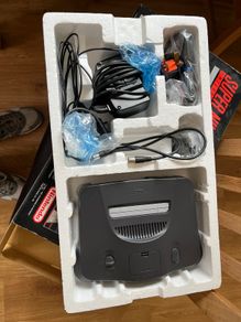 Super Nintendo