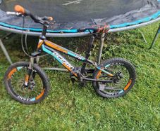 Kids 16in Mountain Bicycle