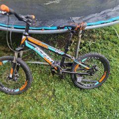 Kids 16in Mountain Bicycle