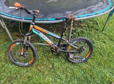 Kids 16in Mountain Bicycle