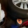 Tyres From Vw Caddy For Sale( 3x215/55/16" Tyres) Image 3