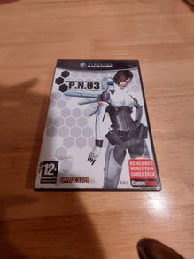 Nintendo Gamecube P.N.03