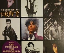 Prince - The Very Best Of.