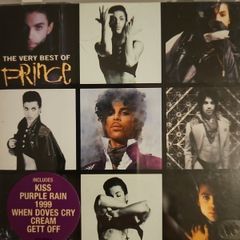 Prince - The Very Best Of.