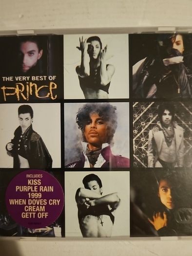Prince - The Very Best Of.